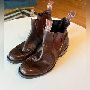 RM Williams Chelsea Boots - Gardeners US8.5